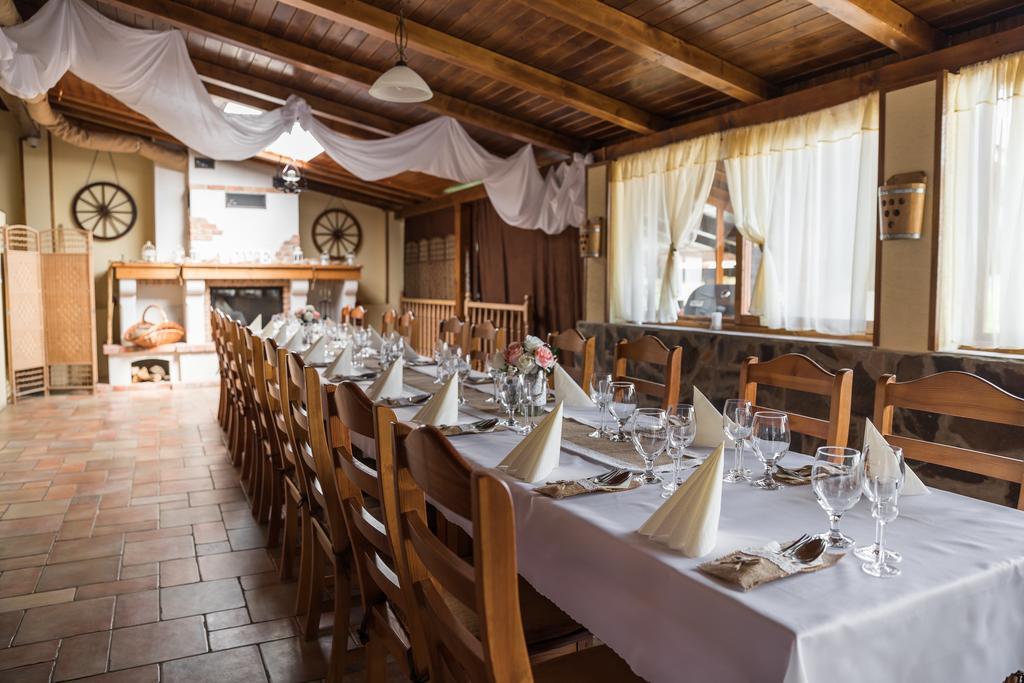 Tokaj Zlata Putna - Restaurant & Pension Vinicky Exterior foto